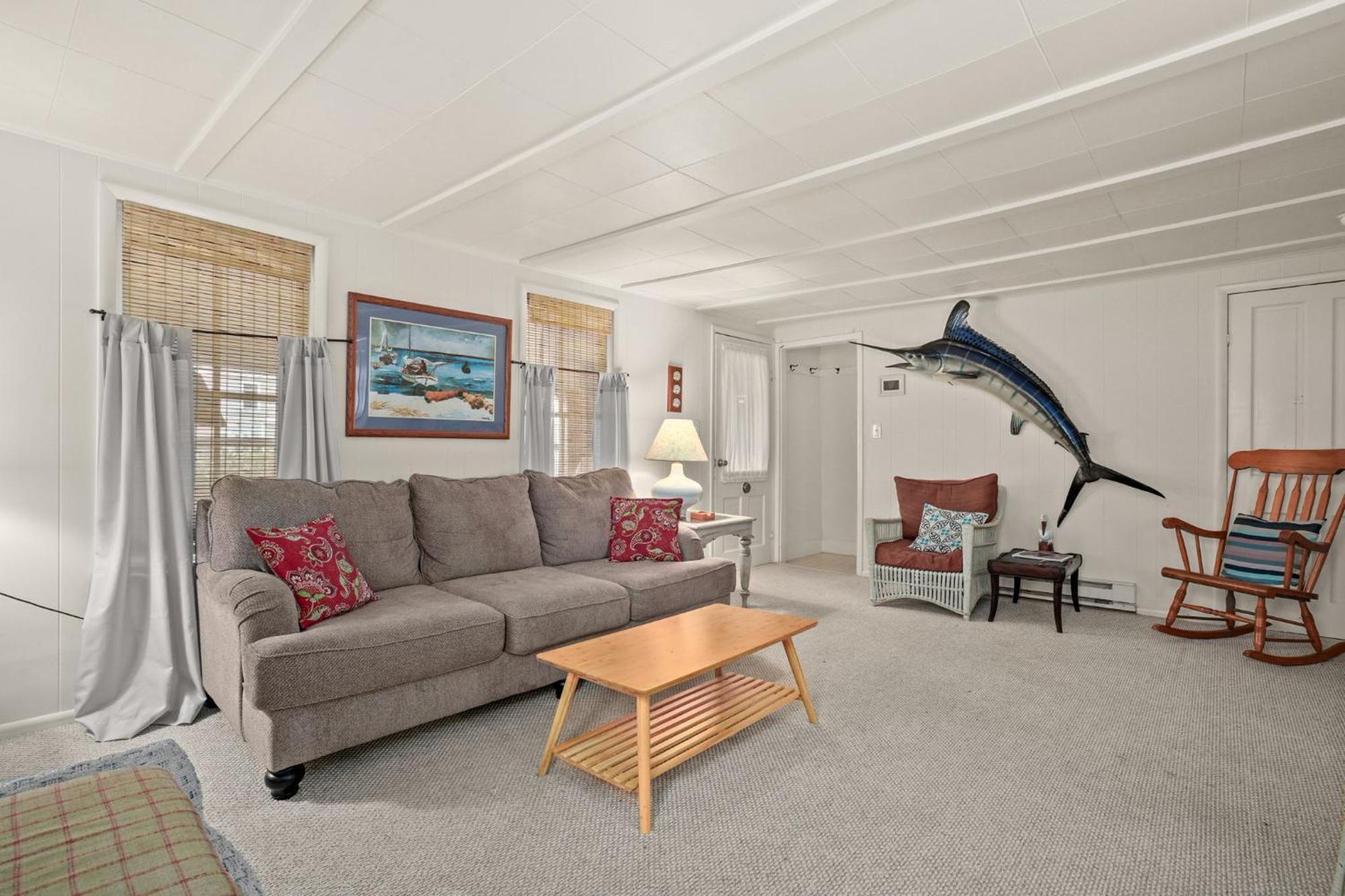Kellys Cottage Chincoteague Exterior foto