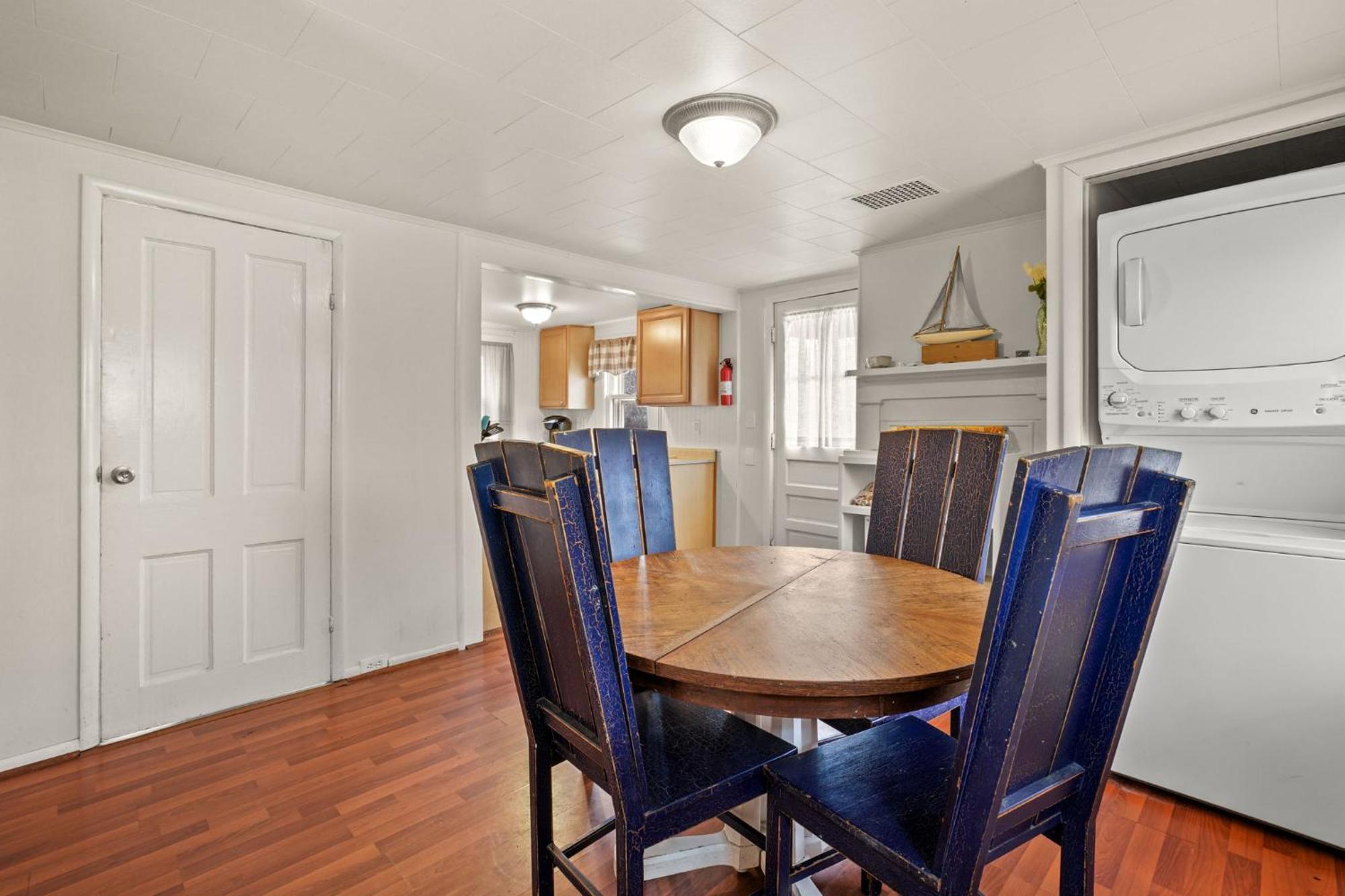Kellys Cottage Chincoteague Exterior foto
